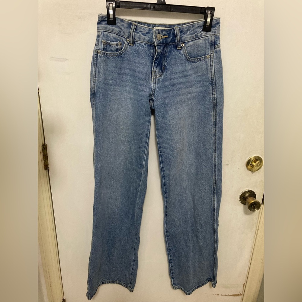 PacSun Casey low rise baggy jeans